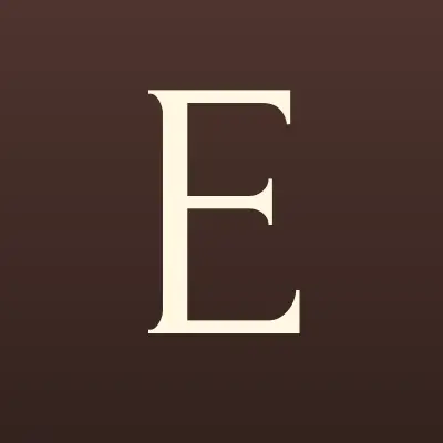 Европа стиль, секонд-хенд, лого-визитка
