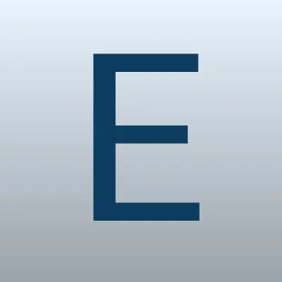Евростиль, торговая компания, лого-визитка