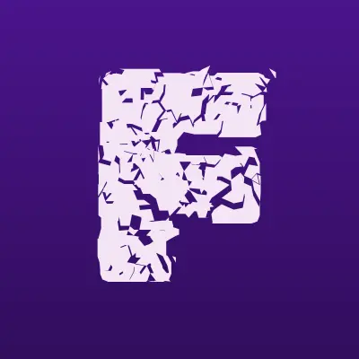 FAST FIT, студия быстрого фитнеса, лого-визитка