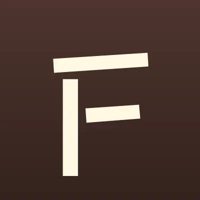 ФЛАГМАН, комиссионный магазин №1, лого-визитка