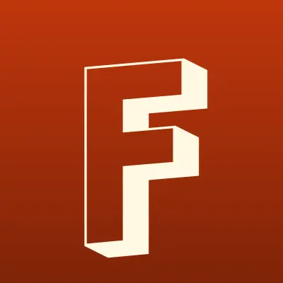 FLOWEL, студия цветов, лого-визитка