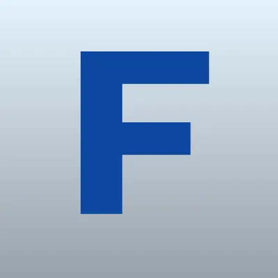 FLYPARK, батутный центр, лого-визитка