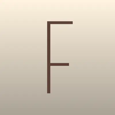 FUCHS, техцентр, лого-визитка