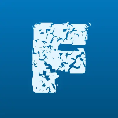 Faza-ufa.ru, оптово-розничный магазин электротоваров, лого-визитка