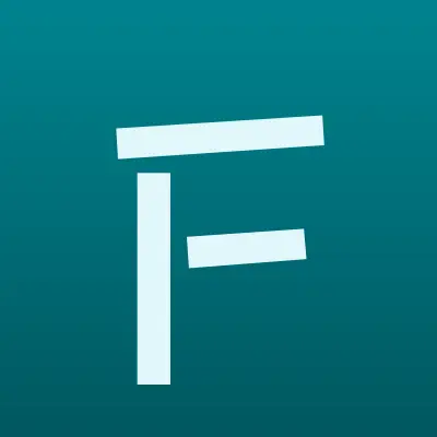 Fitness Formula, федеральная сеть магазинов спортивного питания, лого-визитка