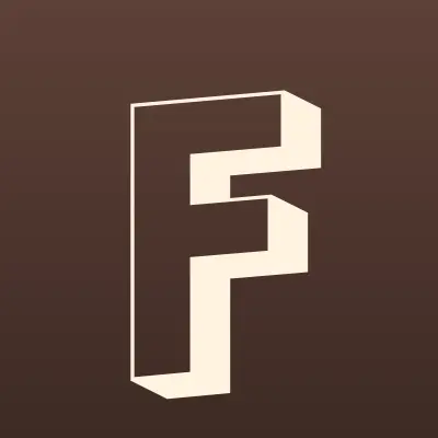 Fitness Hall, фитнес-бар, лого-визитка