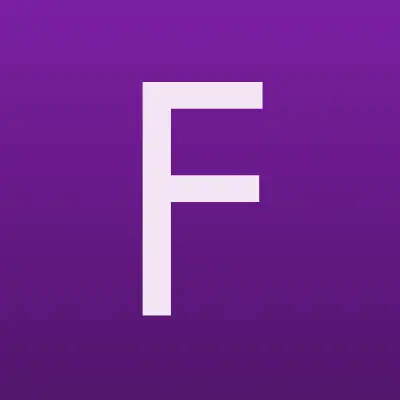 FlowHouse, оптовая цветочная компания, лого-визитка