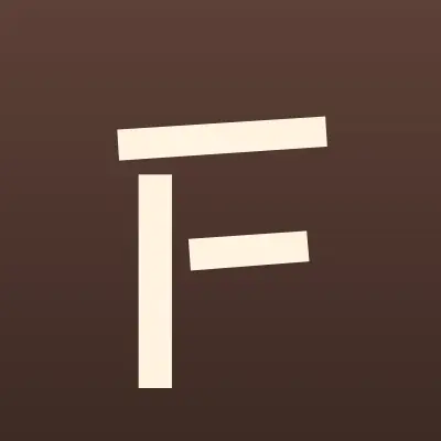 Фрейя, цветочная мастерская, лого-визитка