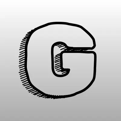 Grande Stock, салон одежды и обуви, лого-визитка