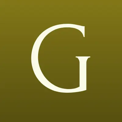 Green Garden, студия ландшафтной архитектуры, лого-визитка