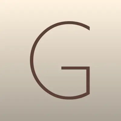 Greenberg, студия восстановления физической формы, лого-визитка
