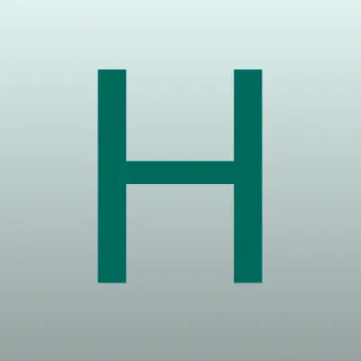 H & T, фитнес-клуб, лого-визитка