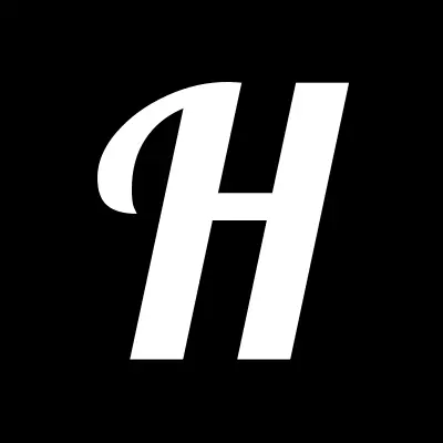 H2O Company, лого-визитка