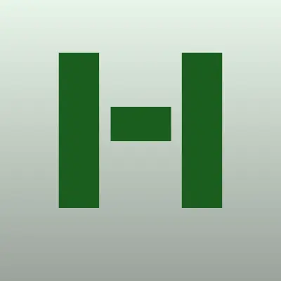 HEFNER, стриптиз-клуб, лого-визитка