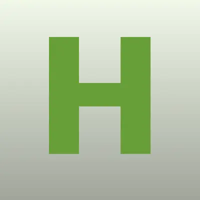 HMGroup, рекламная компания, лого-визитка