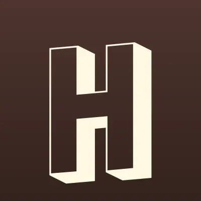 HOUZZEN, производственная компания, лого-визитка