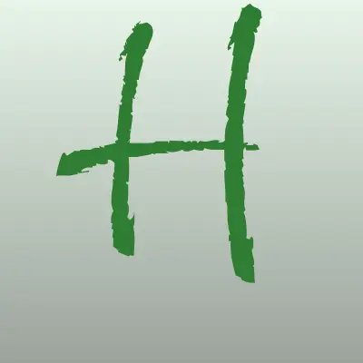 HappySmile, студия бережного отбеливания зубов, лого-визитка