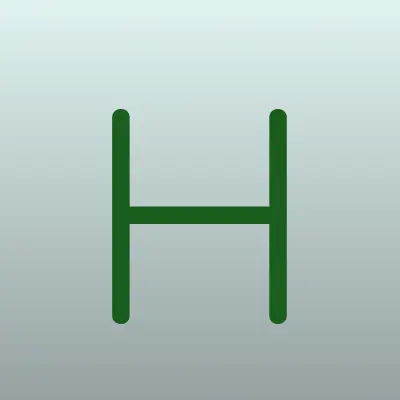 Hokook, юридическая компания, лого-визитка