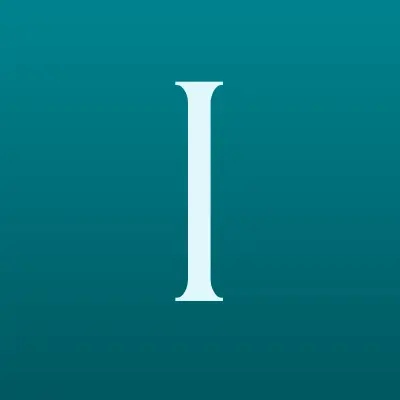 Ихлас, религиозная лавка, лого-визитка