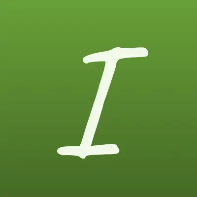 Isometrio, студия дизайна и мебели, лого-визитка