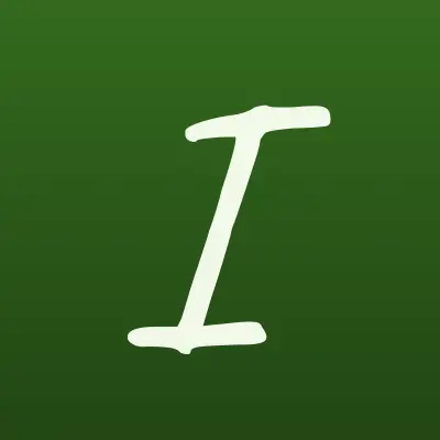 Изба Уфа, торговая фирма, лого-визитка