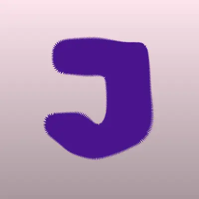 J. Shop, магазин, лого-визитка