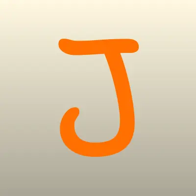 J. Shop, магазин, лого-визитка