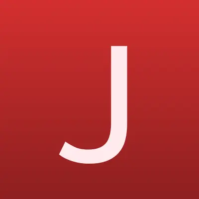 JohnSan, лого-визитка