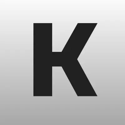 KDL, сеть клинико-диагностических лабораторий, лого-визитка