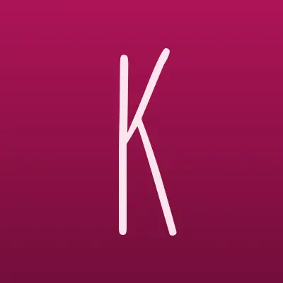 KING Realty, лого-визитка