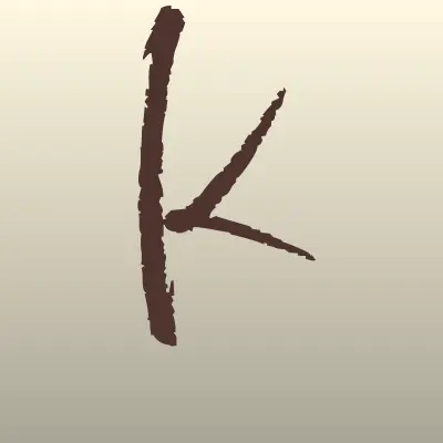КОСА, магазин профессиональной косметики и оборудования, лого-визитка