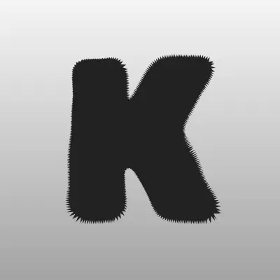 КОСА, магазин профессиональной косметики и оборудования, лого-визитка