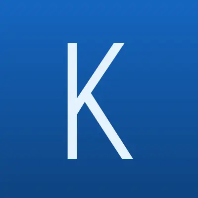 КСТ, лого-визитка