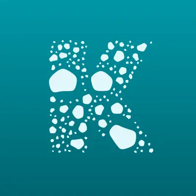 Клиника врачебной косметологии, лого-визитка
