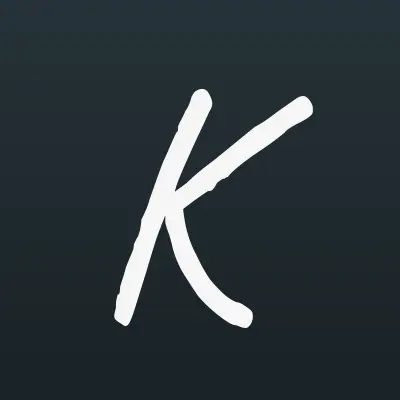 Косметичка, магазин профессиональной косметики, лого-визитка