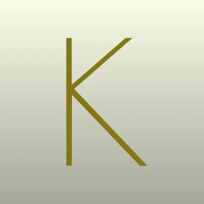 Красное & Белое, сеть магазинов, лого-визитка