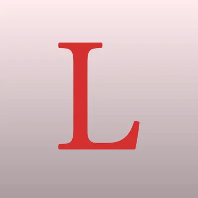 LITERBURG, бар-магазин, лого-визитка