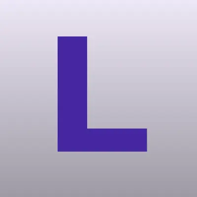 ЛЮФТВЕНТ, лого-визитка