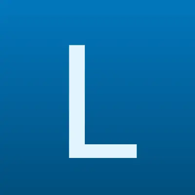 ЛЮКС, химчистка, лого-визитка