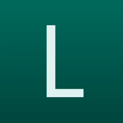 Lady Stretch, студия растяжки, лого-визитка