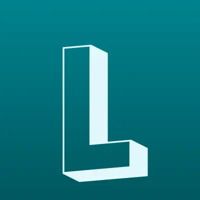 Land Rover, автотехцентр, лого-визитка