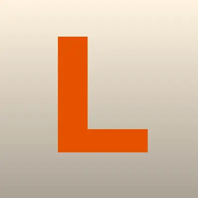 LaserGood, студия эпиляции, лого-визитка