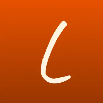 LazerGUM, сеть гладких студий, лого-визитка