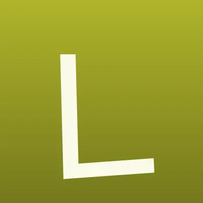 Le mag, салон женской одежды, лого-визитка