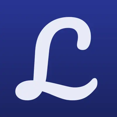 LeVel Group, лого-визитка