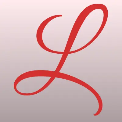 Ledservice, компания по продаже светотехники, лого-визитка