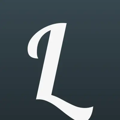 Ледум, производственно-строительная фирма, лого-визитка
