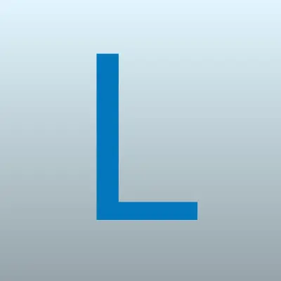 ЛидСервис, лого-визитка