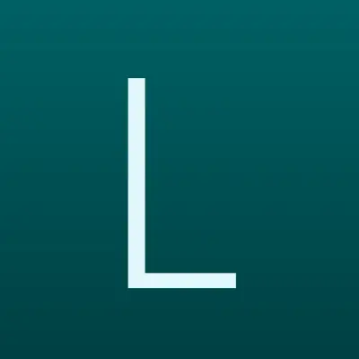 Loona Cosmetic, магазин корейской косметики, лого-визитка