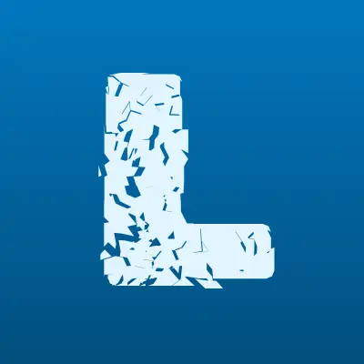 Los Santos, компьютерный клуб, лого-визитка